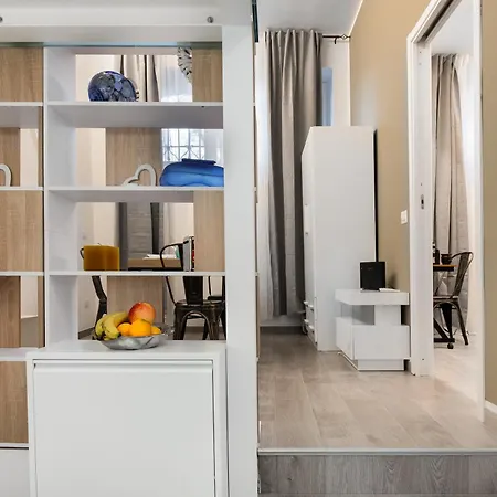 Appartement Fondazione Prada-navigli 15 Minutes To Duomo By Metro Milan